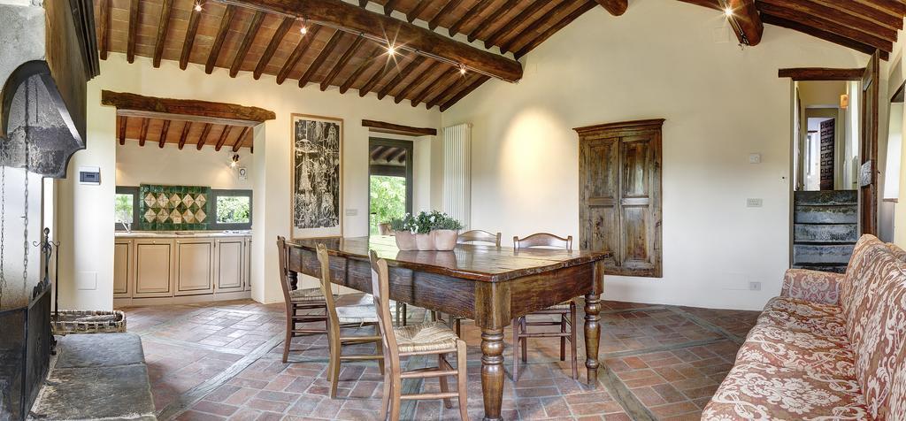 Colombaio Di Cencio Apartment Gaiole in Chianti Room photo