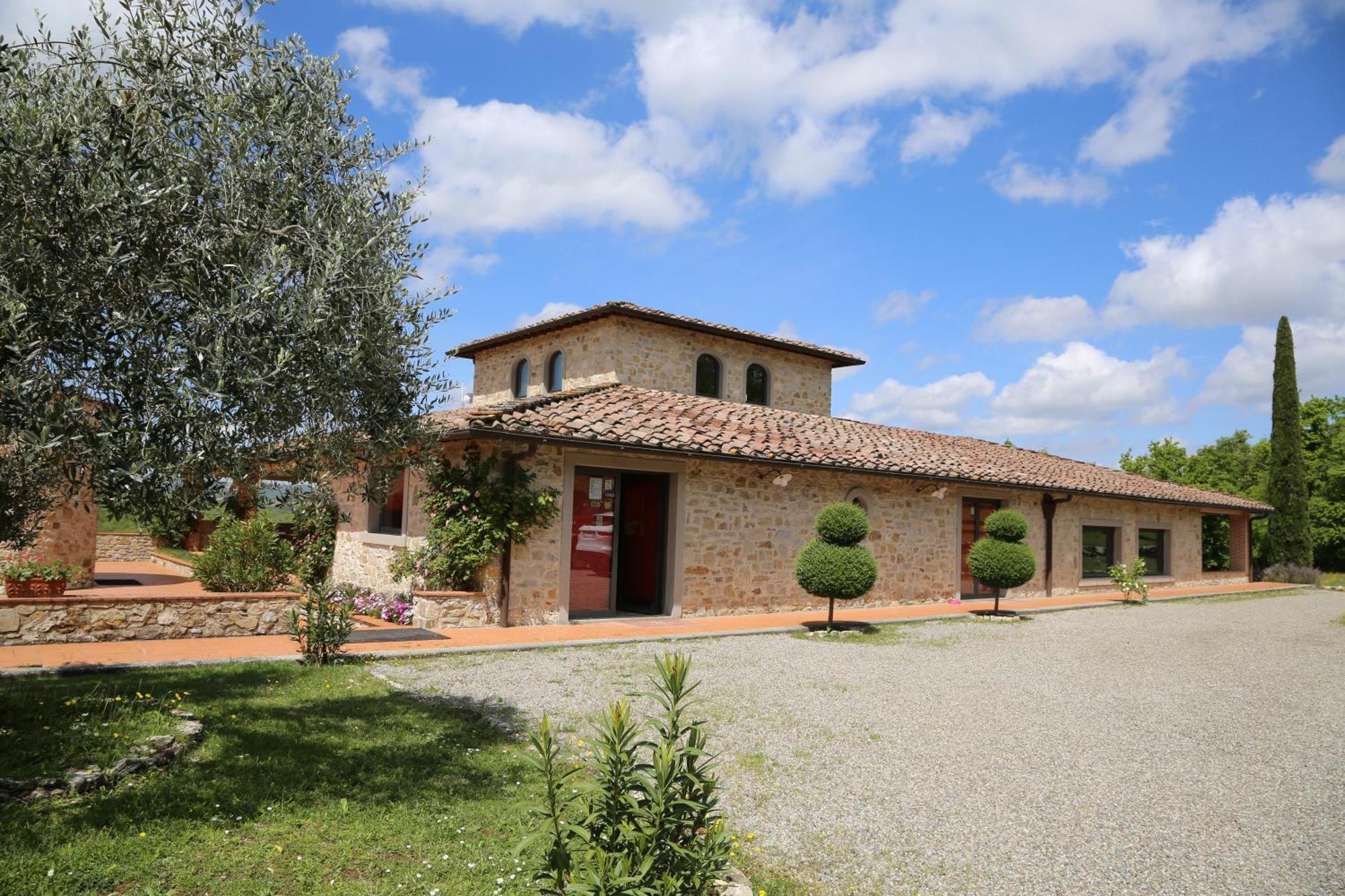 Colombaio Di Cencio Apartment Gaiole in Chianti Exterior photo