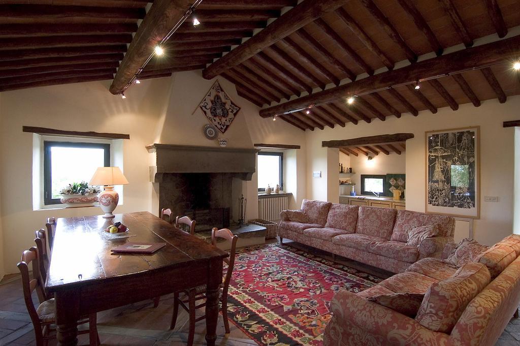 Colombaio Di Cencio Apartment Gaiole in Chianti Exterior photo