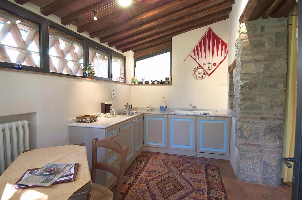 Colombaio Di Cencio Apartment Gaiole in Chianti Room photo