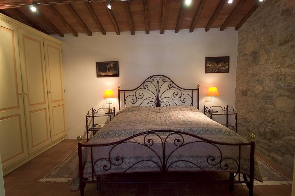 Colombaio Di Cencio Apartment Gaiole in Chianti Room photo