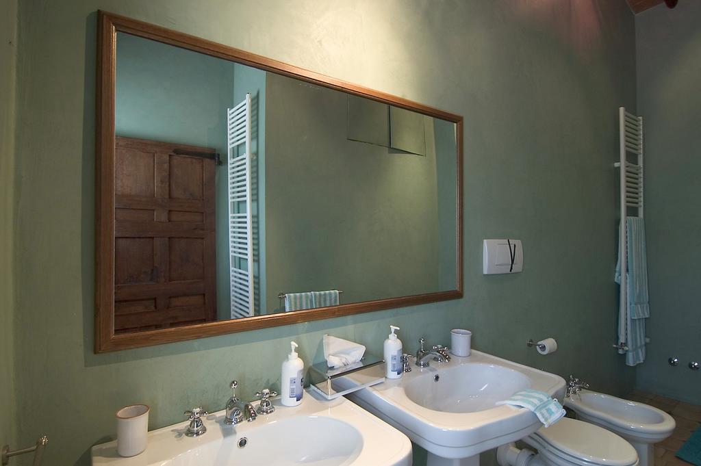 Colombaio Di Cencio Apartment Gaiole in Chianti Room photo